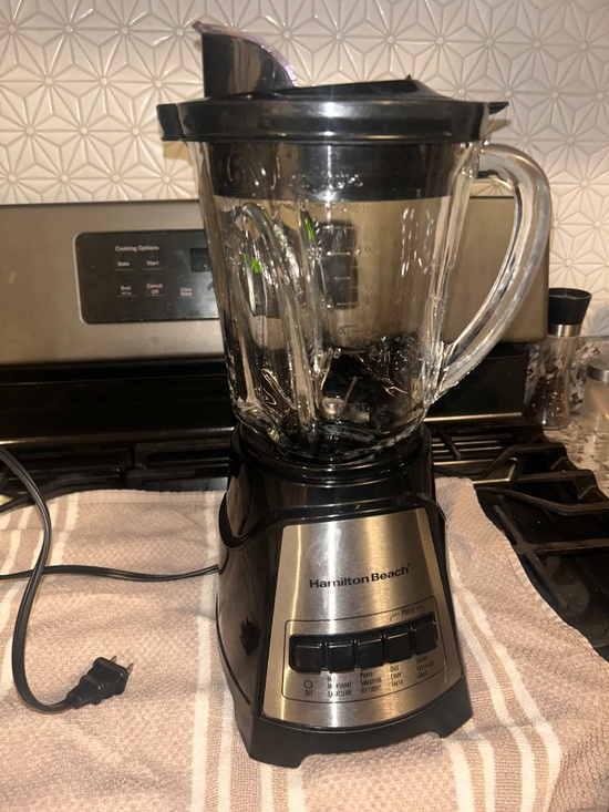 Hamilton Beach Blender - Picture 4 of 4